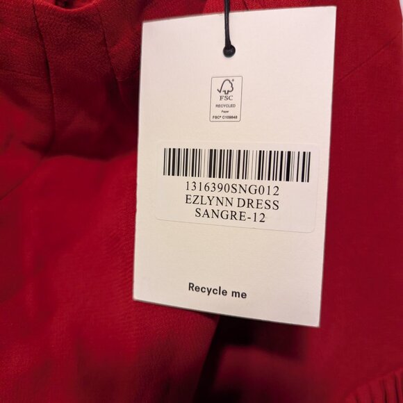 Reformation Ezlynn Dress - Picture 12 of 15